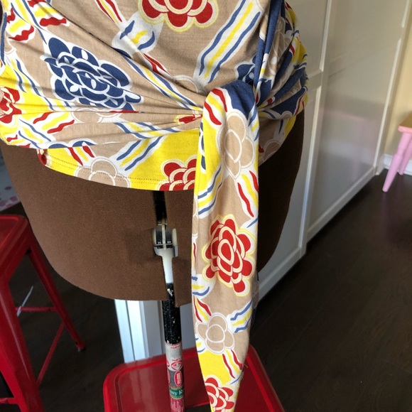 Strapless top - Picture 4 of 4